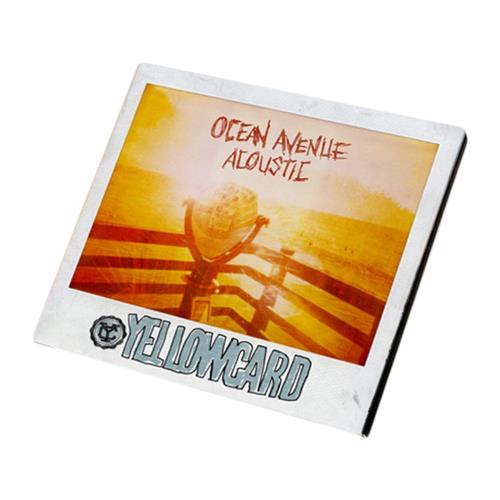 Product image CD Yellowcard Ocean Avenue Acoustic