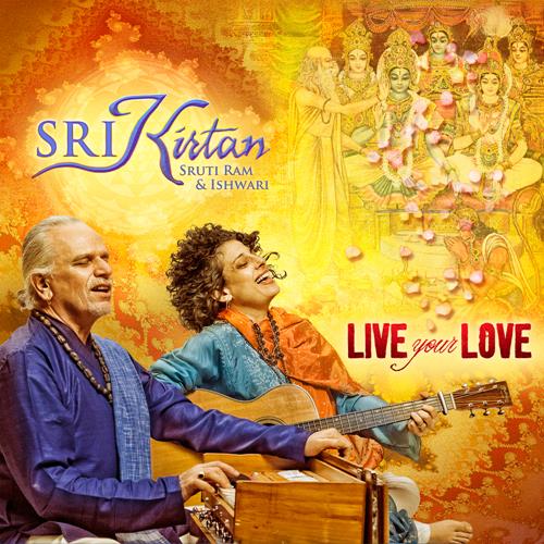 Product image Digital Download SRI Kirtan Live Your Love