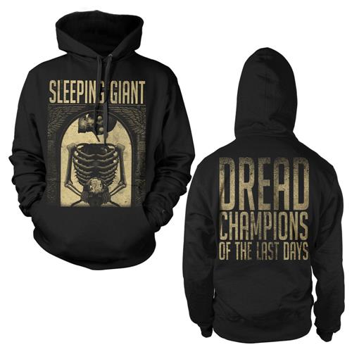 Product image Pullover Sleeping Giant Dread Champions Black