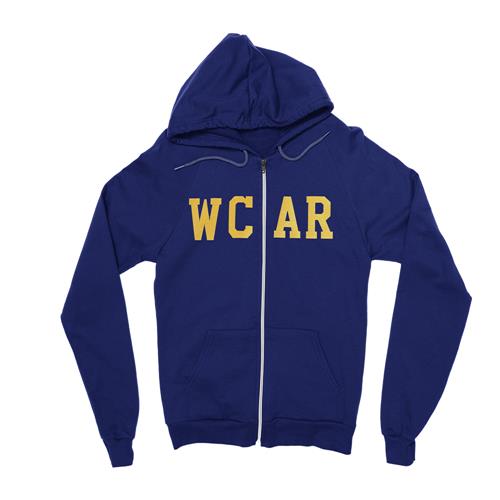 Product image Zip Up We Came As Romans WC-AR Navy 