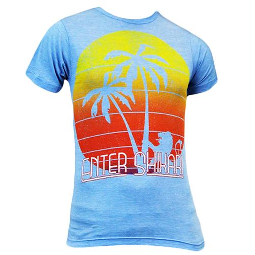 Product image T-Shirt Enter Shikari *Limited Stock* Sunset Light Blue