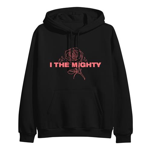 Product image Pullover I The Mighty Rose Black
