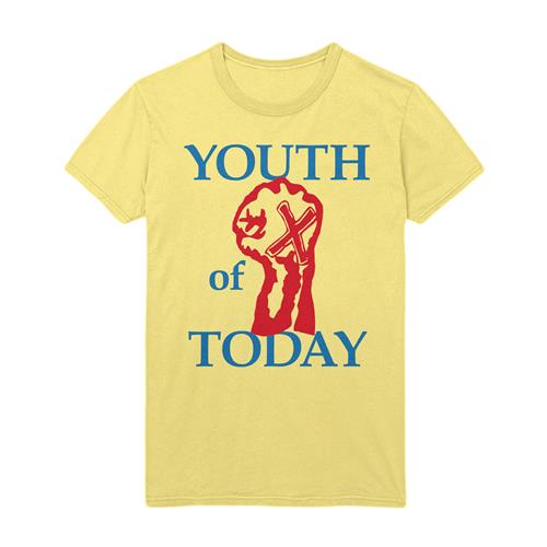Youth Of Today : MerchNow - Your Favorite Band Merch, Music and More