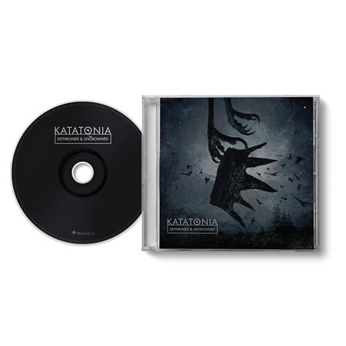 Product image CD Katatonia Dethroned And Uncrowned