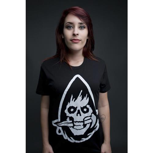 fysiker Savant Mos T-Shirt Simple Icon Black by Dead End Threads : MerchNow - Your Favorite Band  Merch, Music and More