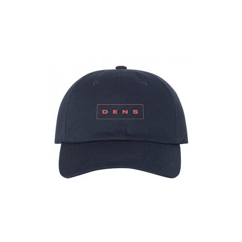 Logo Navy Dad Hat
