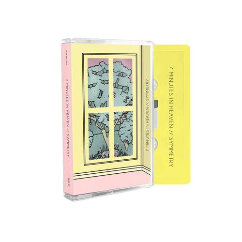 Product image Cassette Tape 7 Minutes In Heaven Symmetry Yellow