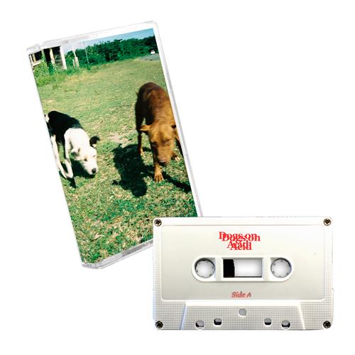 Dogs On Acid - Cassette + Digital Download
