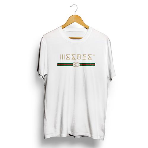 Product image T-Shirt Issues Gucci White