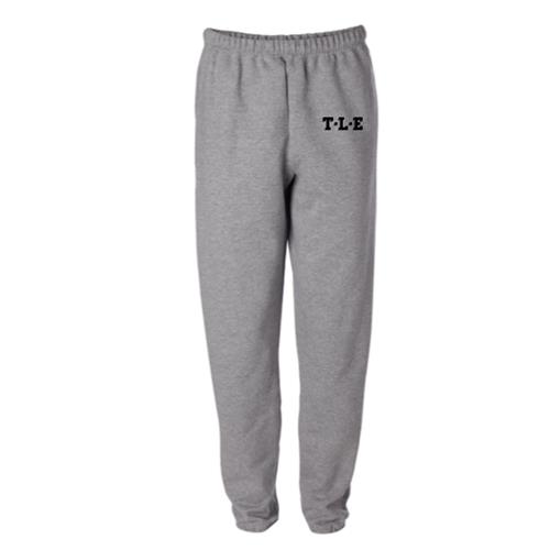 Product image Sweatpants TLE Logo Oxford Grey