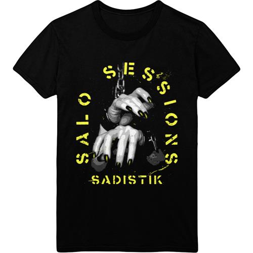 Product image T-Shirt Sadistik Bondage Black