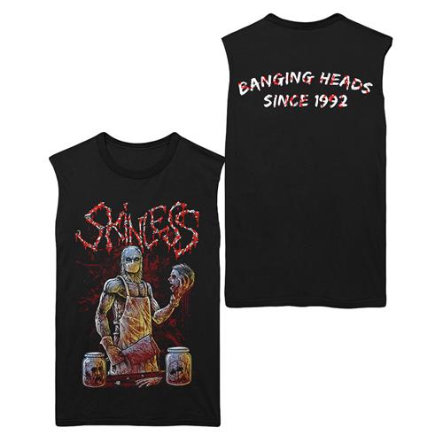Product image TankTop Skinless Butcher Black Muscle Tank