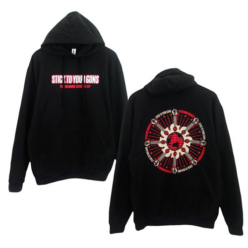 Product image Pullover Stick To Your Guns The Meaning Remains