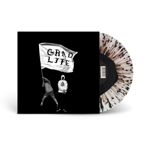 Grad Life Various 2 LP