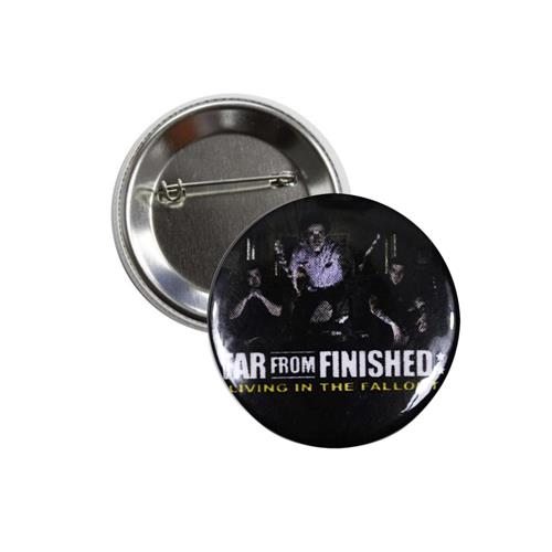 Product image Pin Far From Finished Album