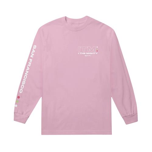 Product image Long Sleeve Shirt I The Mighty Live Blossom