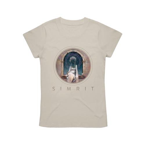 Product image Women's T-Shirt Simrit When We Return Natural