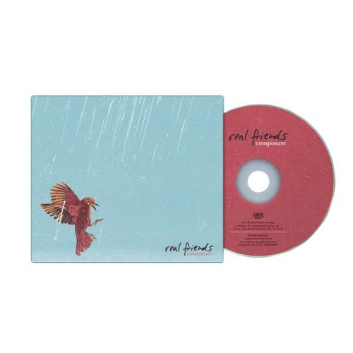 Product image CD Real Friends Composure