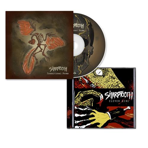 Product image Bundle Sharptooth Transitional Forms CD Collection