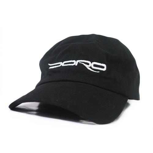 Product image Cap Doro Logo Black Dad Hat