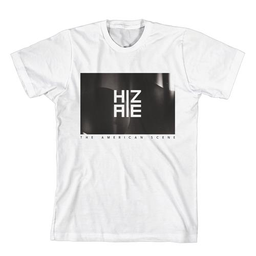 Haze White T-Shirt