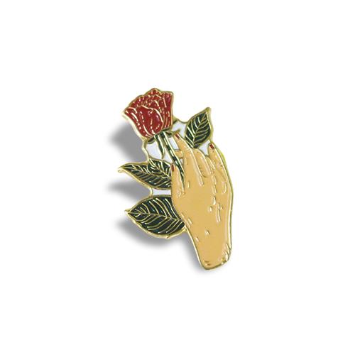 Product image Pin Fit For A King Hand Enamel