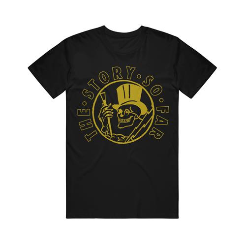 Product image T-Shirt The Story So Far Monocle Black
