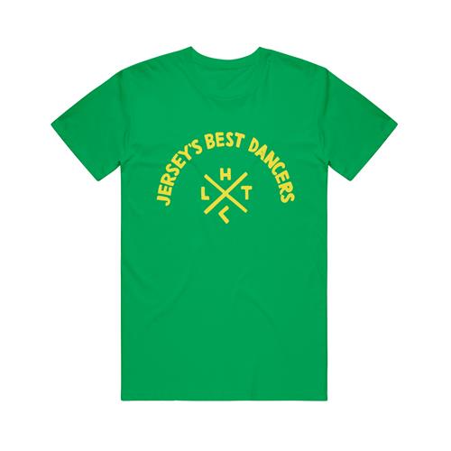 Product image T-Shirt Lifetime Jersey's Best Dancers Green