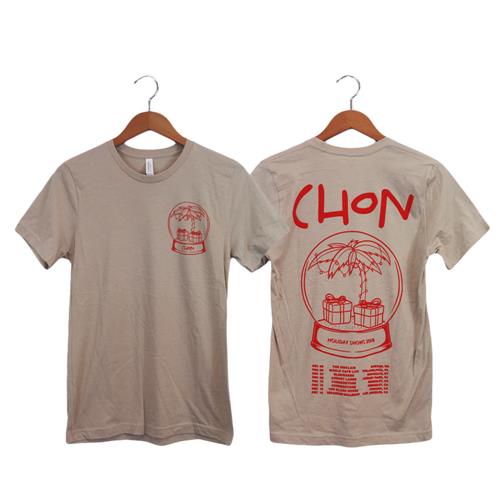 Product image T-Shirt CHON Snowglobe Tour 
