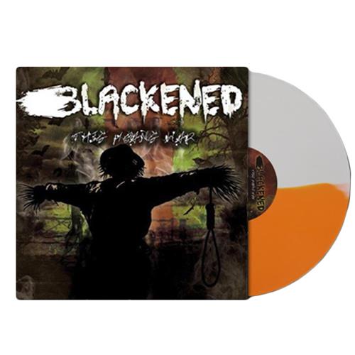 Product image Vinyl LP Blackened This Means War Colored
