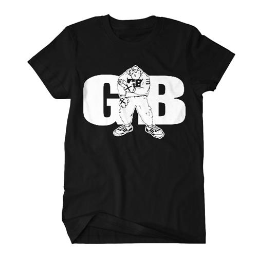 Product image T-Shirt Gorilla Biscuits GB SFAC Black