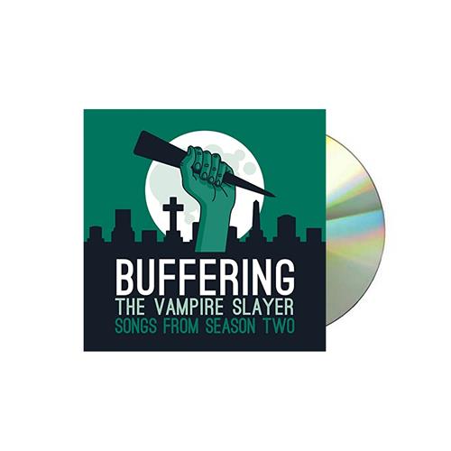 Product image CD Buffering the Vampire Slayer Season 2