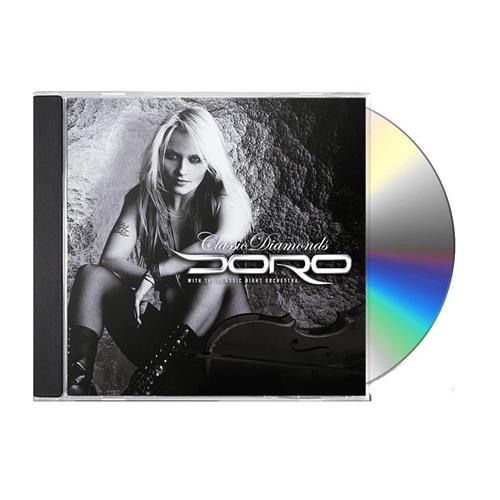 Product image CD Doro Classic Diamonds