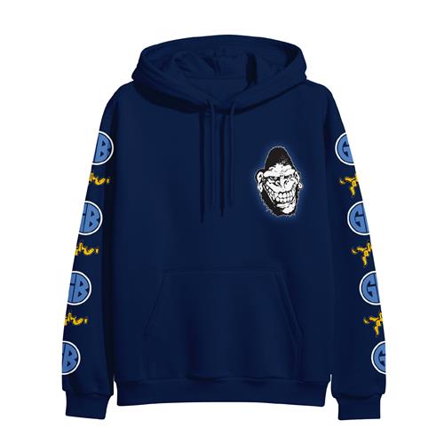 Product image Pullover Gorilla Biscuits Banana Peel Navy