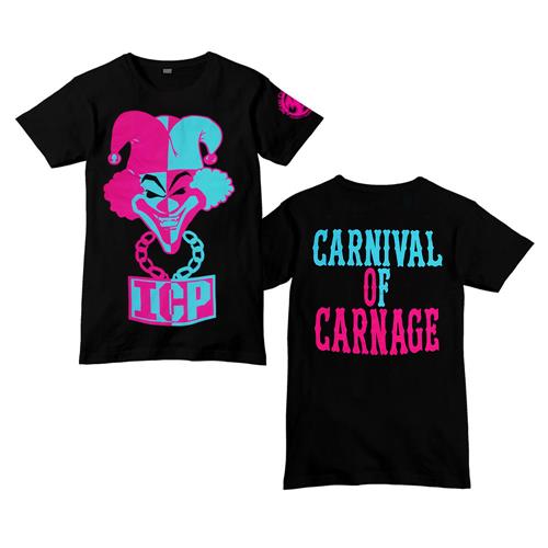 Carnival Of Carnage Black