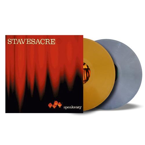 Product image Vinyl LP Stavesacre Speakeasy Gold & Silver 2X