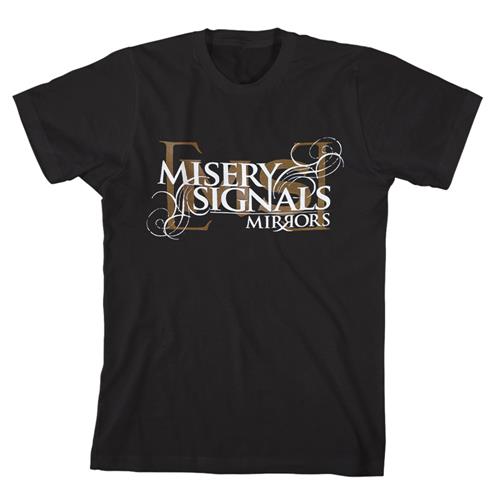 Product image T-Shirt Misery Signals MS Mirrors Black