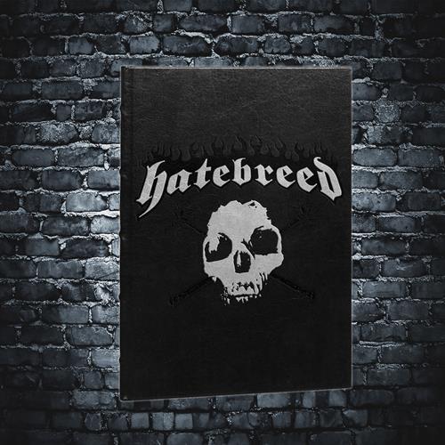 Product image Misc. Accessory Hatebreed Confessional Black NeoSkin Journal