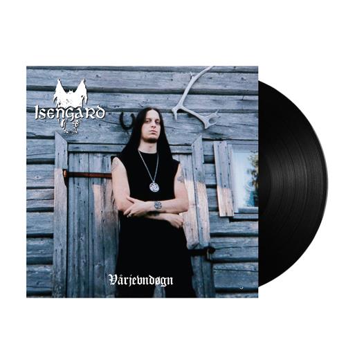 Product image Vinyl LP Isengard Vårjevndøgn Black