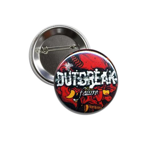 Product image Pin Outbreak Failure Pin