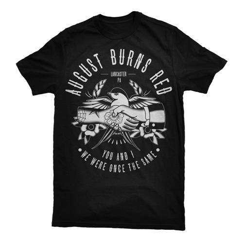 Product image T-Shirt August Burns Red We Were Once The Same Black