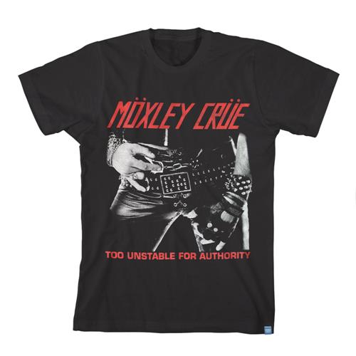 Product image T-Shirt Squared Circle Clothing Moxley Crue Black