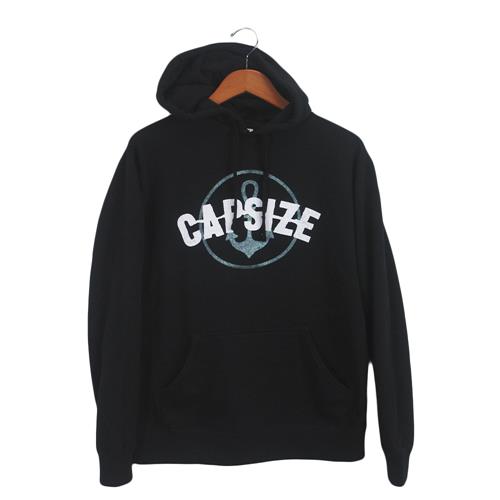 Product image Pullover Capsize Anchor Logo Black
