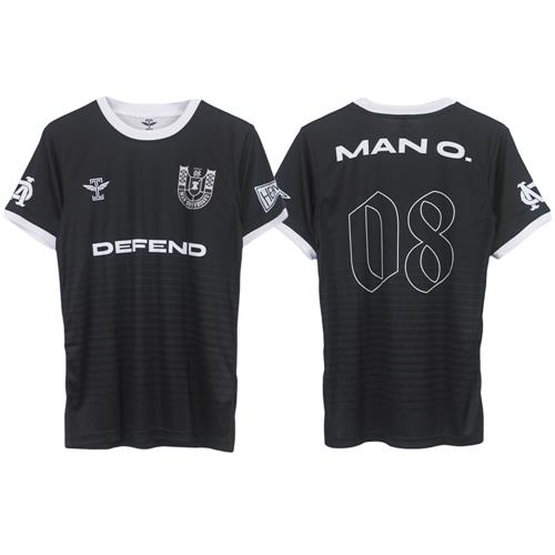 Product image Jersey Man Overboard Defend Black/White