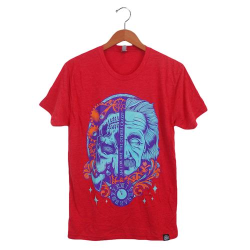 Product image T-Shirt Venus Fallen Father Time v3.0 / Red