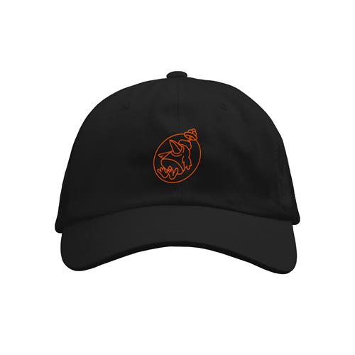 Character Black Dad Hat