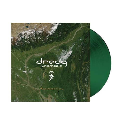 Product image Vinyl LP Dredg Leitmotif 20th Anniversary Green