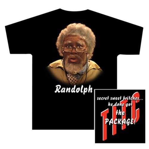 Trapped In The Closet Randolph Black Titc Merchnow Your
