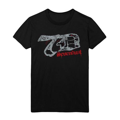 sevendust tshirts