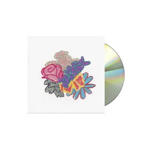 Product image CD Halfnoise Flowerss EP